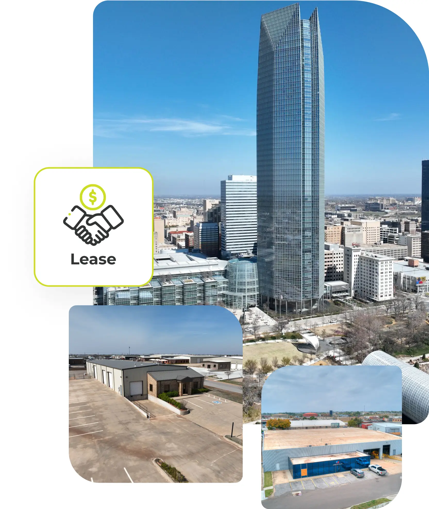 Lease Commercial Property
